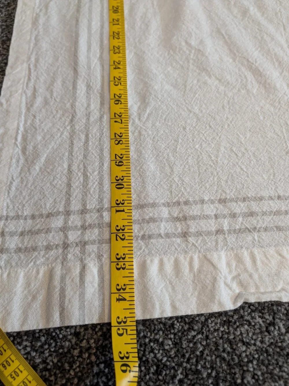 Threshold Kitchen Curtains (set of 2)